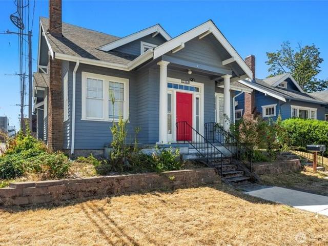 House for sale in Tacoma, Washington