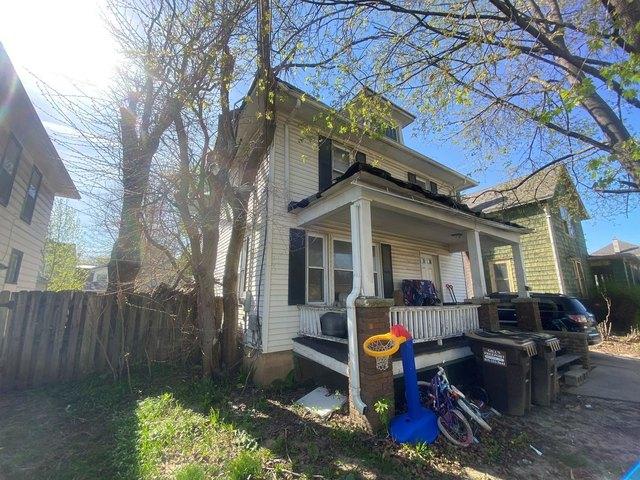 House for sale in Stephenson, Illinois
