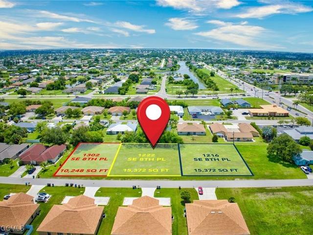 Land for sale in Cape Coral, Florida