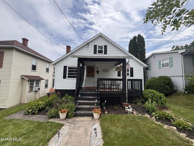 House for sale in Blair, Pennsylvania