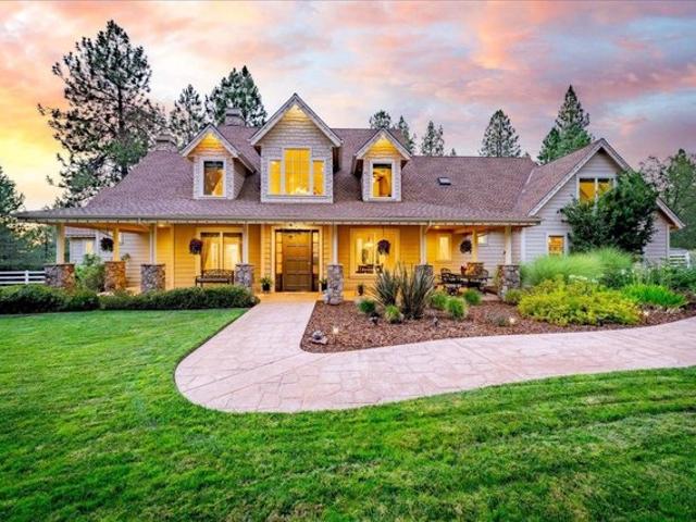 House for sale in Colfax, California