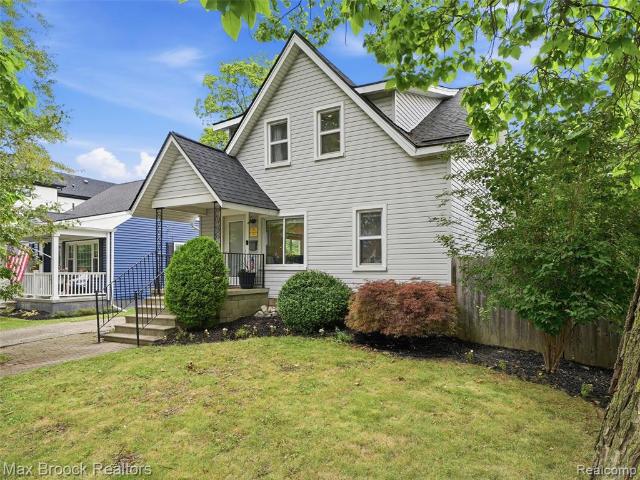 House for sale in Royal Oak, Michigan