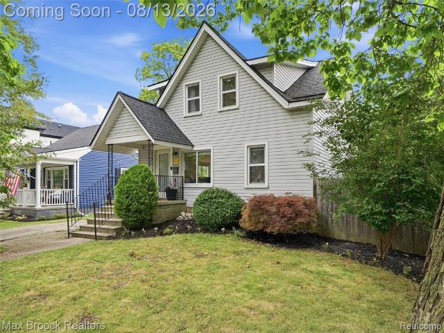House for sale in Royal Oak, Michigan