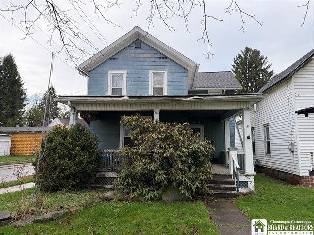 House for sale in Olean, New York