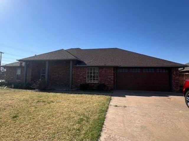 House for sale in Altus, Oklahoma