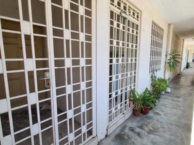 Apartment for sale in Bukit Mertajam, Seberang Perai