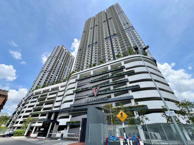 Serviced Residence for sale in Country Heights Damansara, Kuala Lumpur