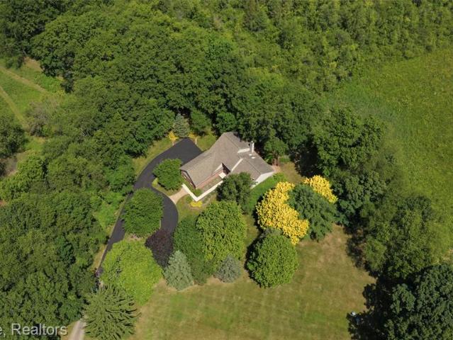 House for sale in Davisburg, Michigan
