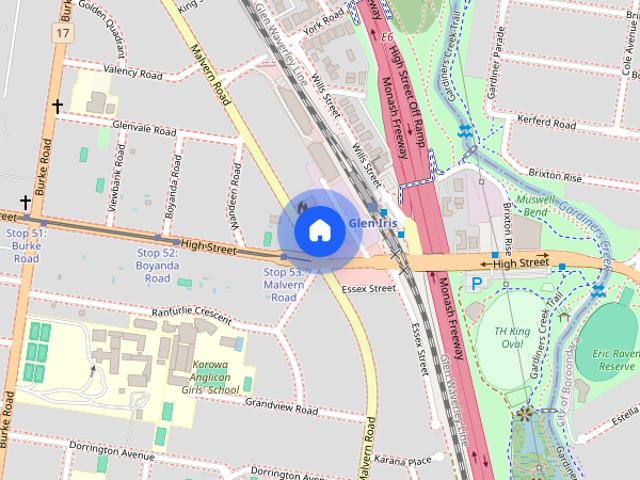 Apartment for rent in Glen Iris, Melbourne