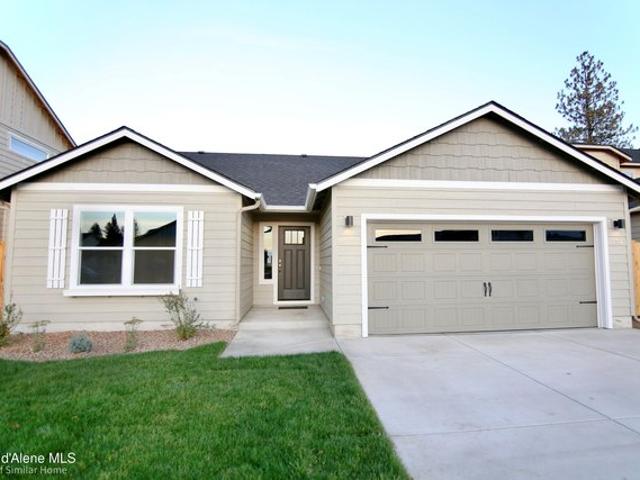 House for sale in Post Falls, Idaho