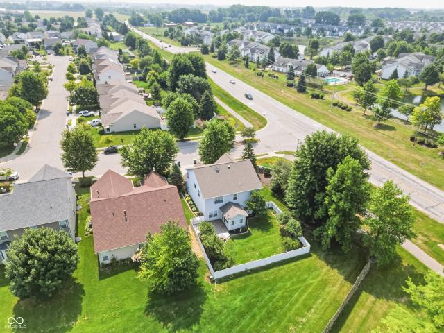 House for sale in Noblesville, Indiana