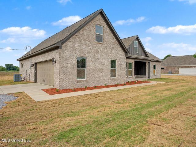 House for sale in Byhalia, Mississippi