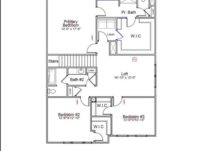 House for sale in Inman, South Carolina