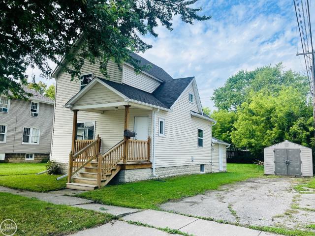 House for sale in Fort Gratiot, Michigan