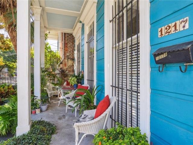House for sale in New Orleans, Louisiana
