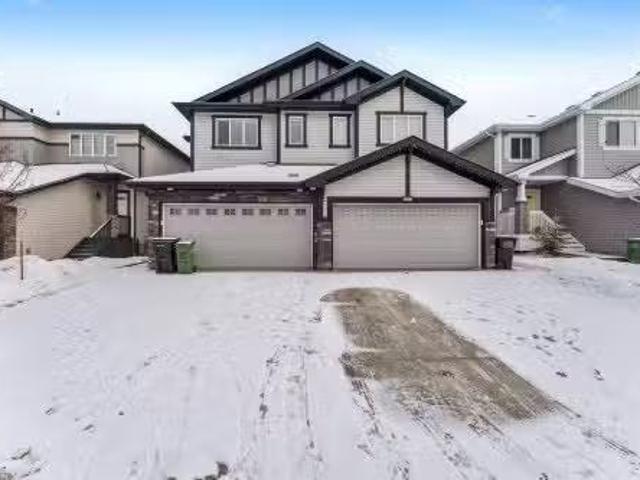 House for sale in Wedgewood, Alberta
