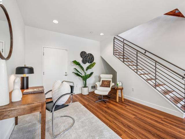 Townhouse for sale in Emeryville, California