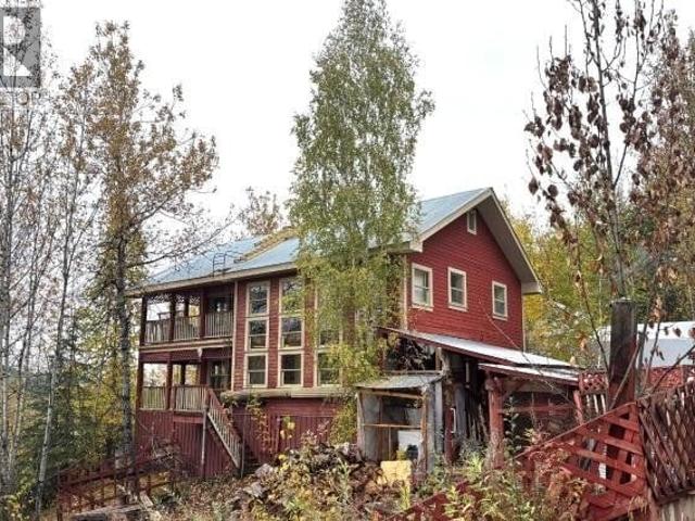 House for sale in Dawson City, Yukon