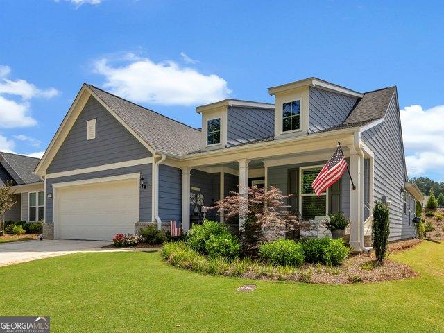 House for sale in Spalding, Georgia