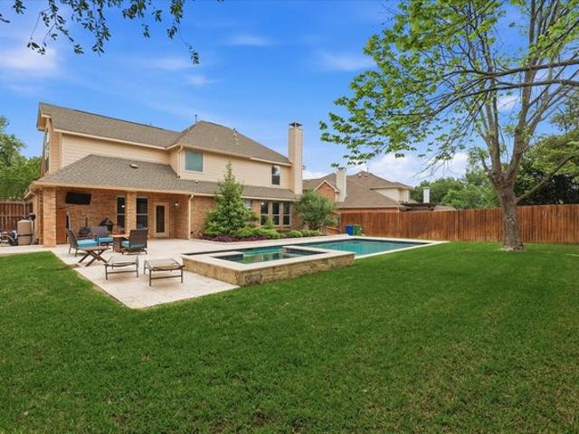 House for sale in Denton, Texas