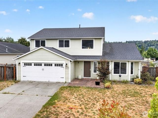 House for sale in Orting, Washington