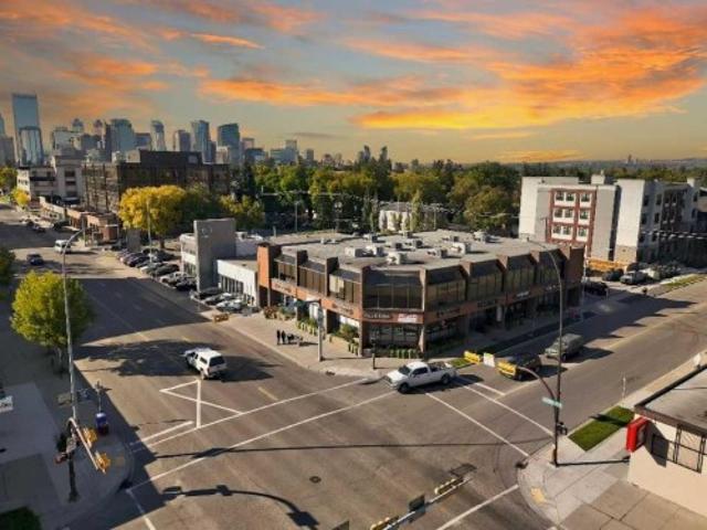 Commercial for sale in Crescent Heights, Calgary