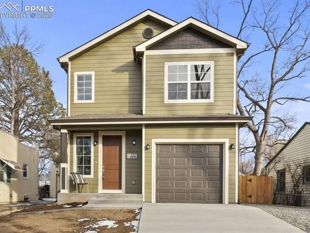 House for sale in Colorado Springs, Colorado