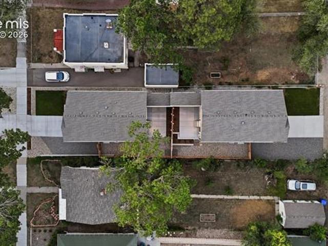 House for sale in Colorado Springs, Colorado