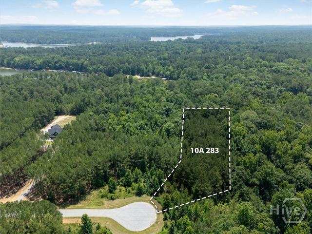 Land for sale in Tignall, Georgia