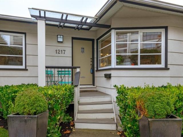 House for sale in Cook Street Village, Victoria