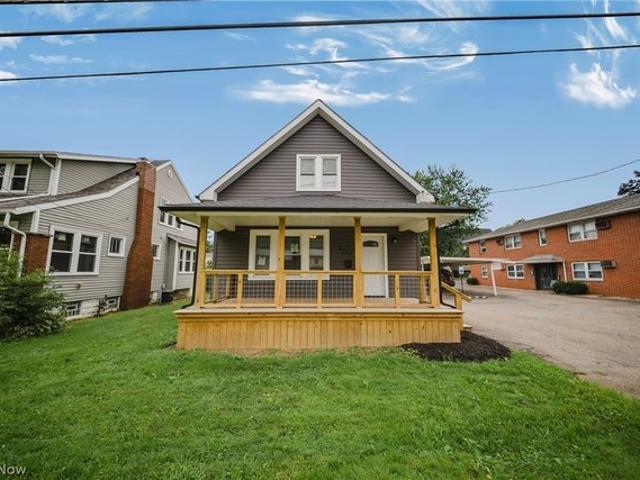 House for sale in Massillon, Ohio