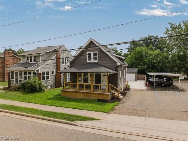 House for sale in Massillon, Ohio