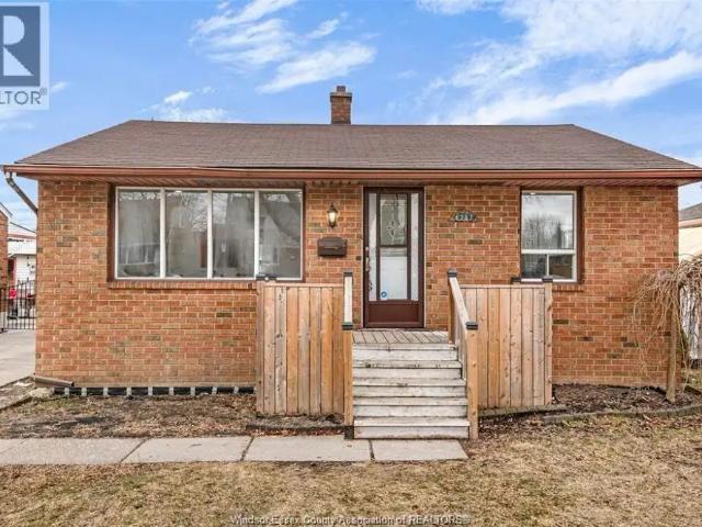 House for rent in Sandwich, Windsor