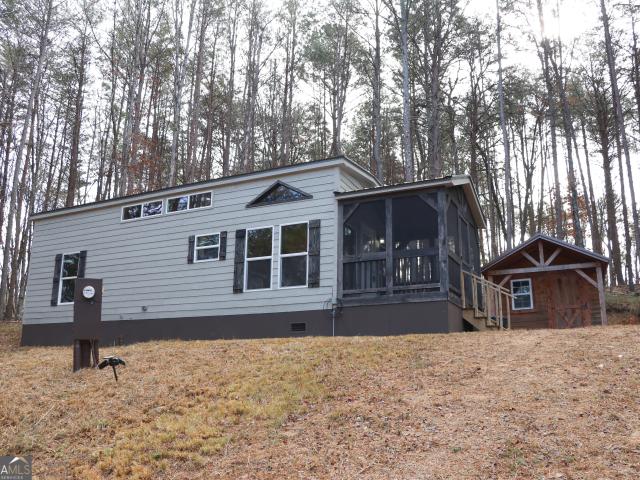 House for sale in Lyerly, Georgia