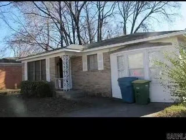 House for rent in Little Rock