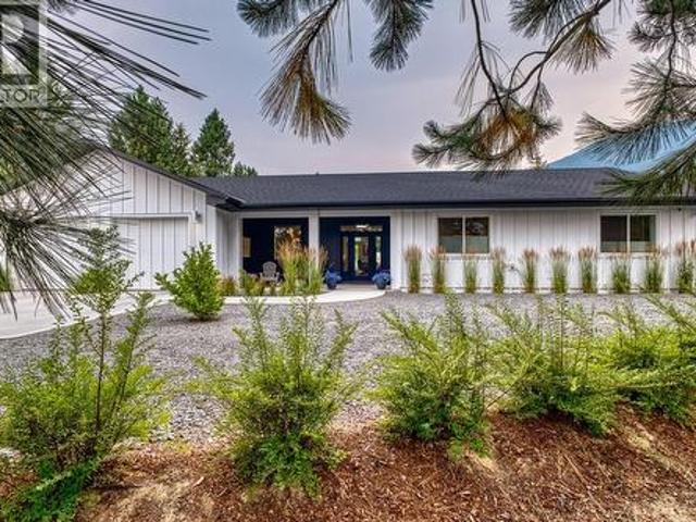 House for sale in Ootischenia, British Columbia