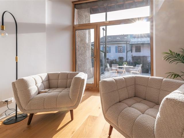 Einfamilienhaus kaufen in Meyrin