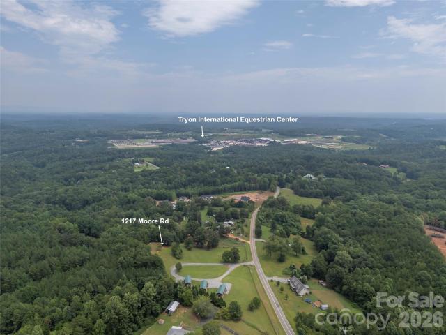 House for sale in Tryon, North Carolina
