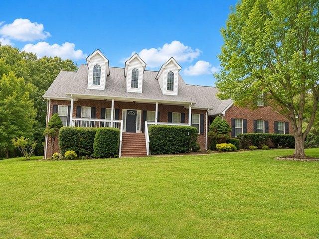 House for sale in Tennessee