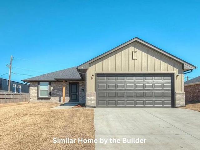 House for sale in Chickasha, Grady County