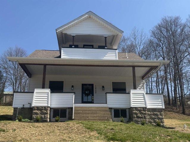 House for sale in Fairmont, West Virginia