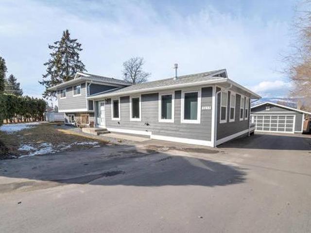 House for sale in Vernon, British Columbia