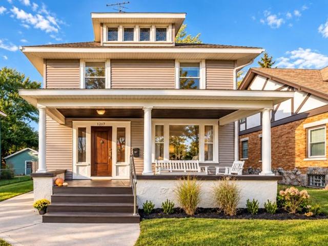 House for sale in Third Ward, Grand Rapids