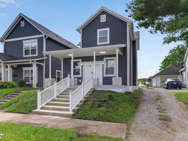 House for sale in Logansport, Cass County