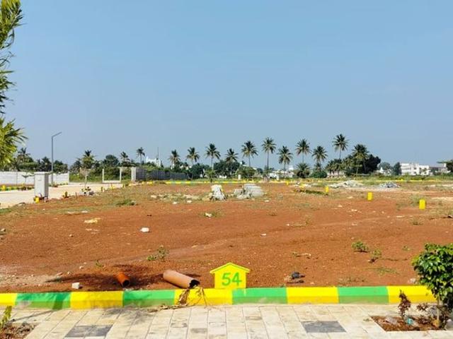 Land for sale in Bangalore North, Cox Town - Bangalore