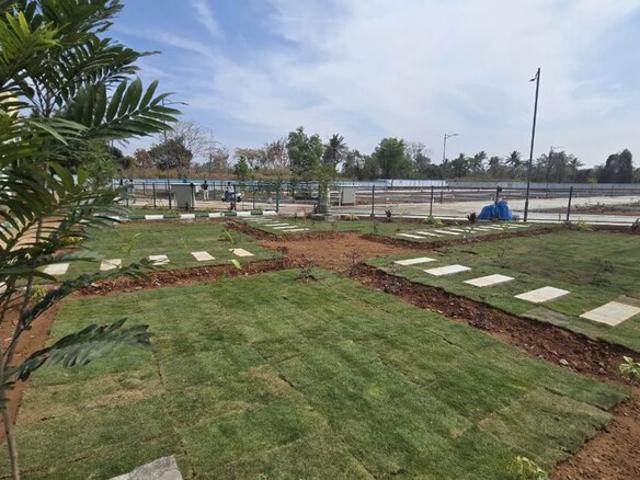 Land for sale in Bangalore North, Cox Town - Bangalore