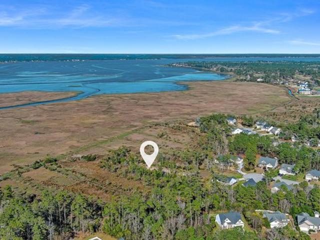 Land for sale in Morehead City, Carteret County
