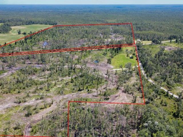 Land for sale in Madison, Florida