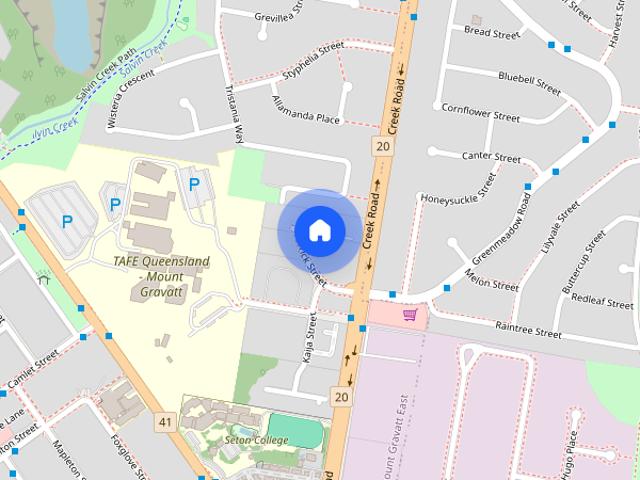 Townhouse for rent in Toombul, Queensland
