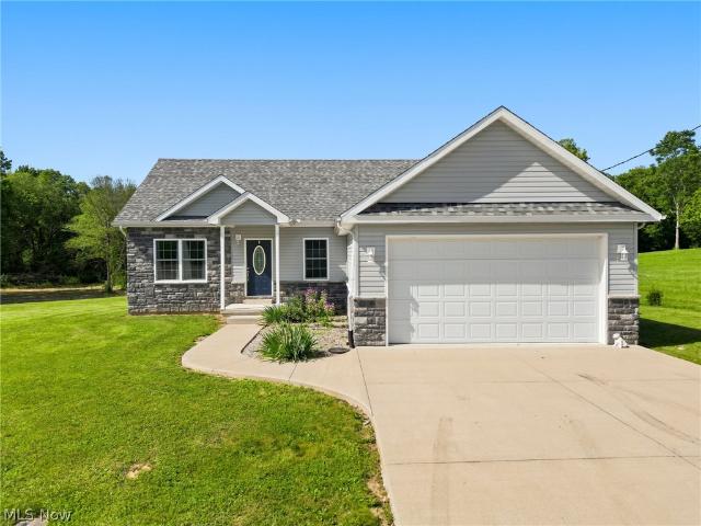 House for sale in Crooksville, Ohio